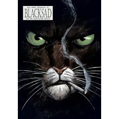 Coffret Blacksad Coffret T1+T2+T3