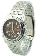Adee Kaye Windrider Style Chronograph Watch Model AK-38MB