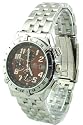 Adee Kaye Windrider Style Chronograph Watch Model AK-38MB