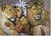 Jumbo Puzzle - The Pride 1000 piece foil puzzle