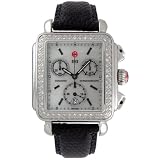 Michele Deco Diamond Mother-of-Pearl Ladies Watch MWW06A000058