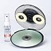 JML CD/DVD Disc Clinic with Lens Cleaner