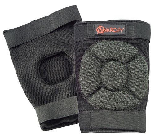 Childrens Toyshop  Toys : Anarchy Bulletproof Knee Gasket - Anc640 - Medium/Large