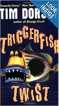 Triggerfish Twist (Serge Storms 04) Unabridged MP3 64k - Tim Dorsey