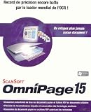 Omnipage 16 French