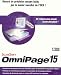 Software : Omnipage 16 French