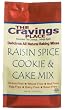 The Cravings Place Raisin Spice Cookie & Cake Mix, 23-Ounce Bags (Pack of 6)