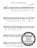 O Come all Ye Faithful  A capella  Choral Sheet Music! Acappella music arranged for 2 part male choir or trio. 5 copies of the song included