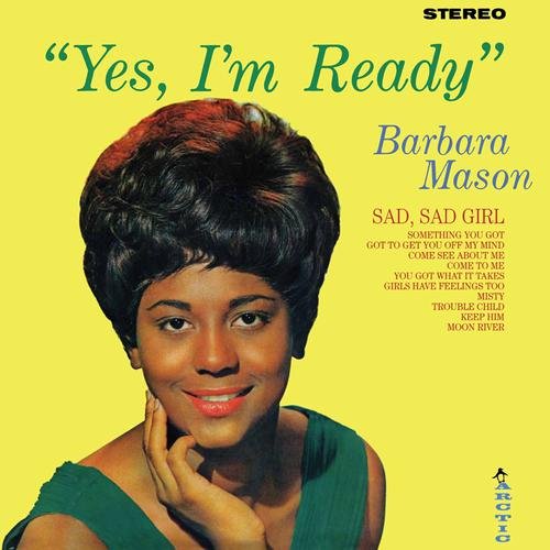 Barbara Mason - Yes, I