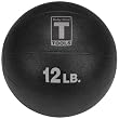Body Solid Tools BSTMB12 12-Pound Medicine Ball (Black) Body Solid Tools BSTMB12 12-Pound Medicine Ball (Black)