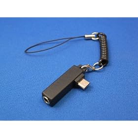 �I�[�f�B�ImicroUSB�A�_�v�^ for T-01A/ T-01B/ IS02/ SC-01B/ X01SC�@High