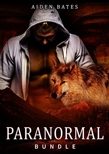 Paranormal Bundle: 15 M/M Omega/Vampire/Shifter Short Story Romance Bundle Anthology (AB Bundles Book 2)