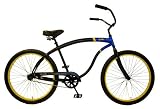 517dEyoa5oL. SL160  UC Santa Barbara Mens Cruiser Bike (26 Inch Wheels)