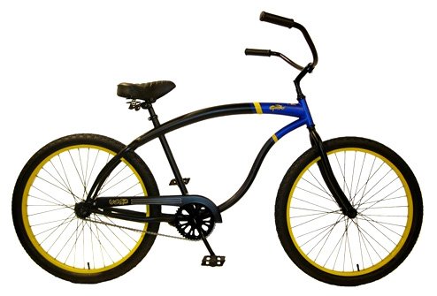 UC Santa Barbara Men's Cruiser Bike (26-Inch Wheels)