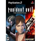 Resident Evil Essentials PS2