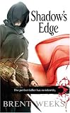 Shadows Edge (Night Angel Trilogy, Book 2)