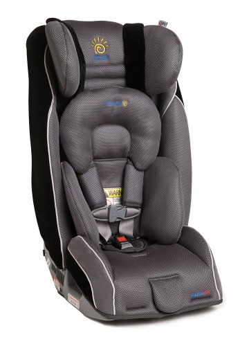 Sunshine Kids Radian XTSL Convertible Car Seat, Eclipse
