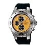Casio Men's Analog Reverse Bezel Sport Dive Watch #MDV501-9AV