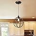 Worth Home Products- Instant Pendant Light - 10