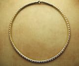18k Gold Boucheron Diamond Necklace