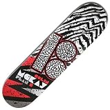 Plan B Safari Series - Colin McKay Skateboard Deck - 7.75 in. x 32.0 in.