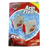 Disney The World Of Cars Inflatable Arm Floats