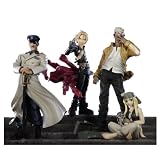 Fullmetal Alchemist - Trading Arts Vol 1 (Set of 4)