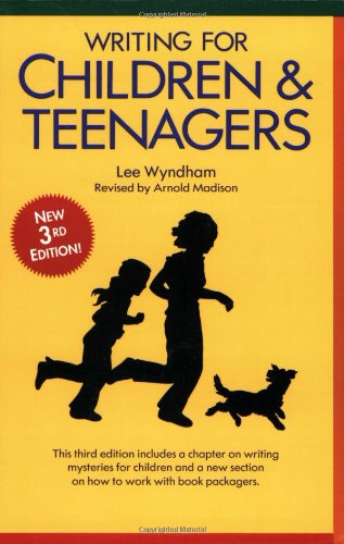 writing for children and teenagers