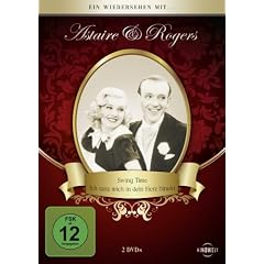 Ein Wiedersehen mit ... Astaire & Rogers [2 DVDs]