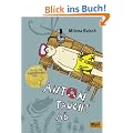 Anton taucht ab: Roman. Mit Vignetten und gestaltetem Vorsatz von Elke Kusche