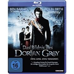 Das Bildnis des Dorian Gray [Blu-ray]