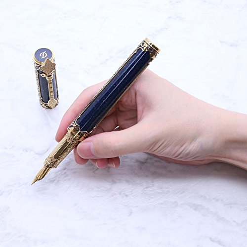 S.T.Dupont エス・テー・デュポン 万年筆 ネオ・クラシック 千夜一夜