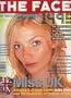 The Face - January 1996: Amanda de Cadenet, Jodie Kidd (Single Issue Magazine)