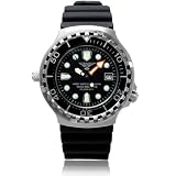 Army Watch - Taucheruhr mit Helium Ventil - 1000m - Ref. EP895