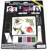 Boy's Deluxe Halloween Makeup Kit - JUMBO