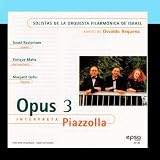 Interpreta Piazzolla