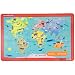Crocodile Creek Placemat, World of Animals