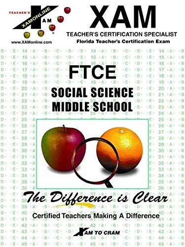 FTCE Social Science Middle School