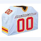 Iowa State Cyclones NCAA Barbeque Grill Cover (41x60x19.5)