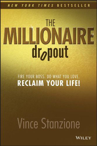 The Millionaire Dropout: Fire Your Boss. Do What You Love. Reclaim Your Life!