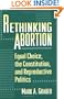 Rethinking Abortion