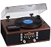 Teac Lp-r500 Vinyl And Cassette Copy Station - Brown