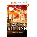 Sandsturm: Roman