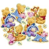 Pooh Baby Days Confetti 2/3oz