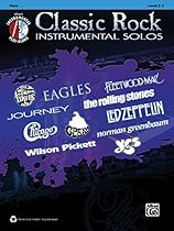 Classic Rock Instrumental Solos: Flute, Book & CD (Pop Instrumental Solo Series) Classic Rock Instrumental Solos: Flute, Book & CD (Pop Instrumental Solo Series)