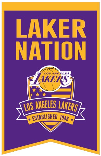NBA Wool Nations Banner