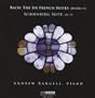 Andrew Rangell Plays Bach & Schoenberg