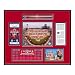 Los Angeles Angels of Anaheim 2010 All-Star Game Ticket Frame