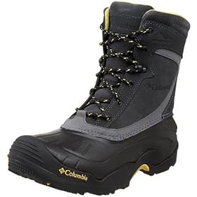 Columbia Sportswear Mens Bugalite Insulated Winter Boot