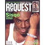 Sam Goody's REQUEST Magazine. July - August, 2001. Sisqo, Planet of the Apes, and more. book cover
